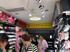 勁爆！廣州火車站天馬服裝城，這個(gè)多年的服裝批發(fā)點(diǎn)居然還有鋪位在賣！